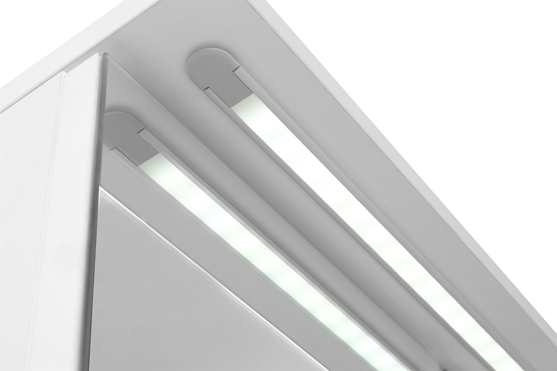 commad - Galaxy 844 FSC Biela kúpeľňová skrinka